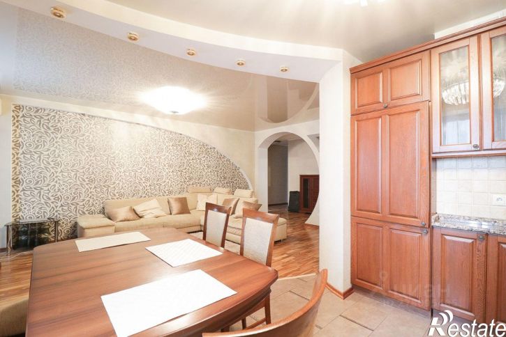 3-комн квартира Казань