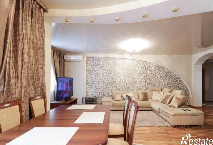 3-комн квартира Казань
