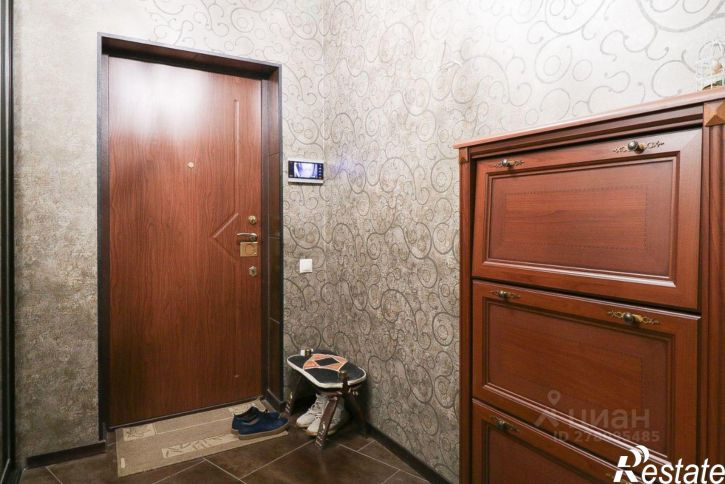 3-комн квартира Казань