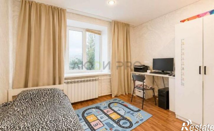 2-комн квартира Республика Татарстан (Татарстан), Набережные Челны, Цветочный бульвар, 17Б