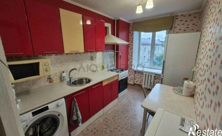 1-комн квартира Республика Татарстан (Татарстан), Казань, улица Декабристов, 129