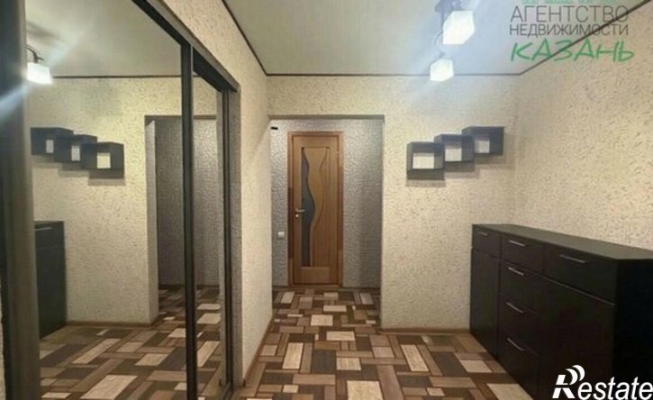 3-комн квартира Республика Татарстан (Татарстан), Казань, улица Сафиуллина, 46