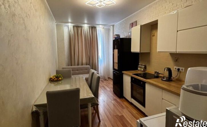 1-комн квартира Республика Татарстан (Татарстан), Казань, улица Аделя Кутуя, 110Б