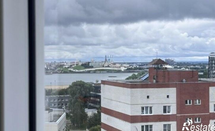 1-комн квартира Республика Татарстан (Татарстан), Казань, Чистопольская улица, 6