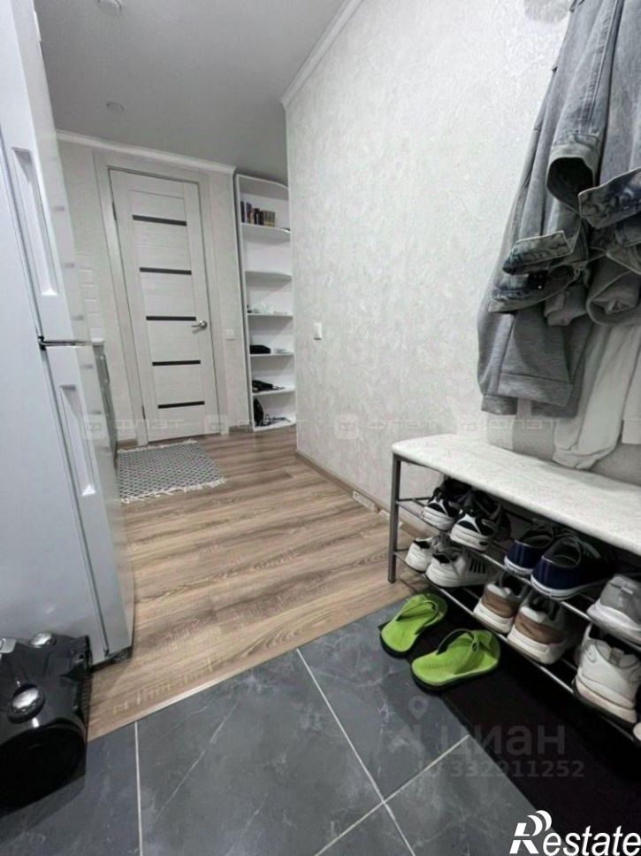 1-комн квартира Татарстан, Казань, Московский, ул. Энергетиков