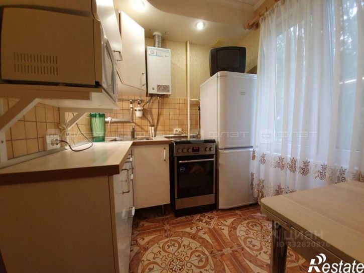 2-комн квартира Татарстан, Казань, Советский