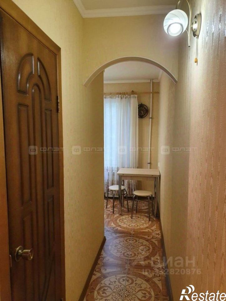 2-комн квартира Татарстан, Казань, Советский