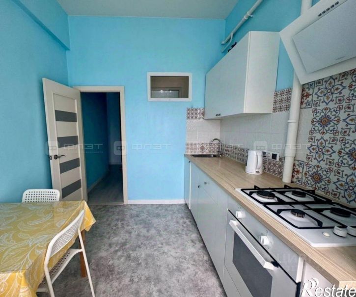 2-комн квартира Татарстан, Казань, Вахитовский, ул. Павлюхина, 9