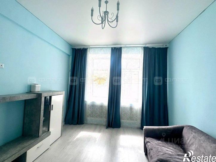 2-комн квартира Татарстан, Казань, Вахитовский, ул. Павлюхина, 9