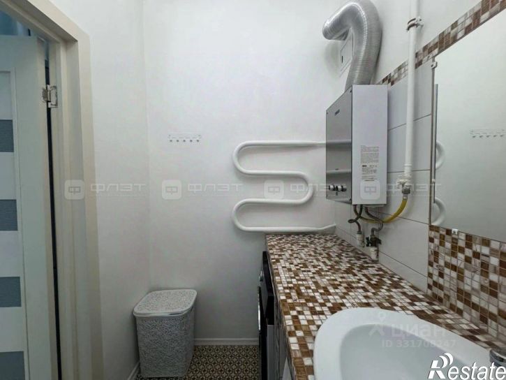 2-комн квартира Татарстан, Казань, Вахитовский, ул. Павлюхина, 9