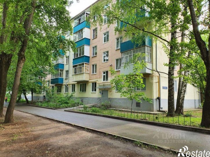 2-комн квартира Татарстан, Казань, Советский