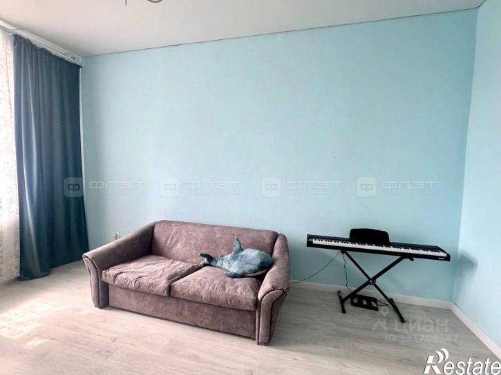2-комн квартира Татарстан, Казань, Вахитовский, ул. Павлюхина, 9
