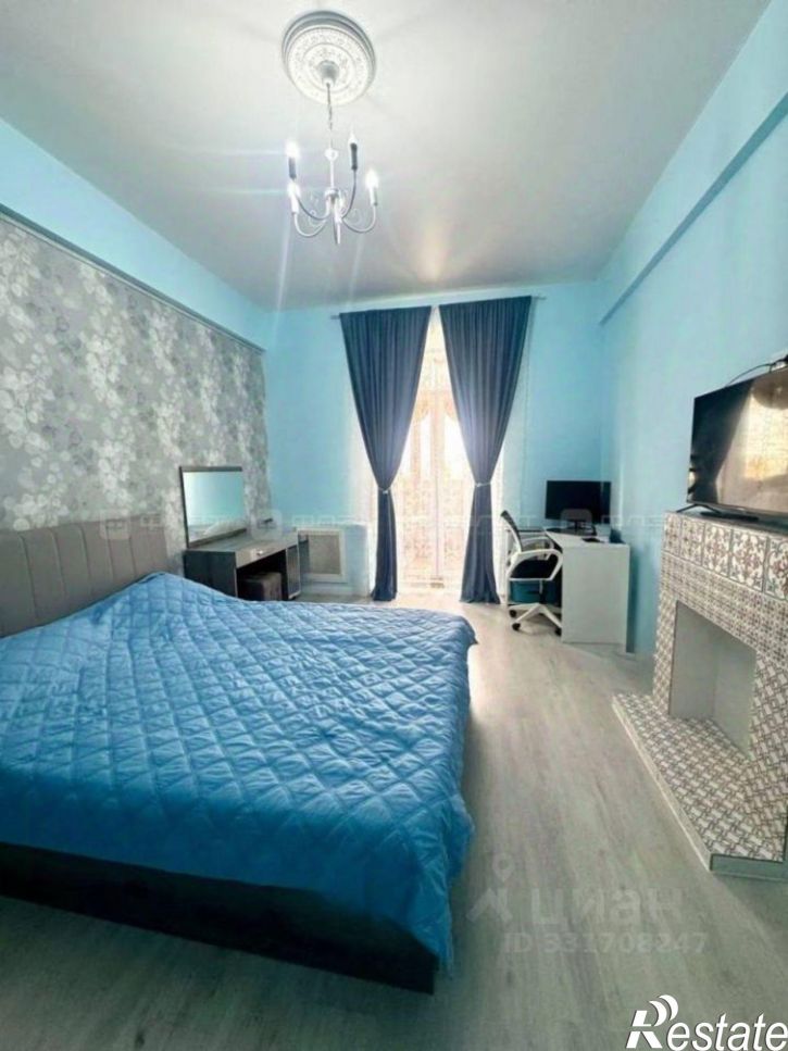 2-комн квартира Татарстан, Казань, Вахитовский, ул. Павлюхина, 9