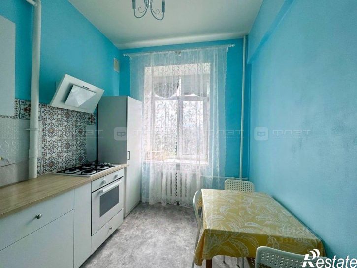 2-комн квартира Татарстан, Казань, Вахитовский, ул. Павлюхина, 9