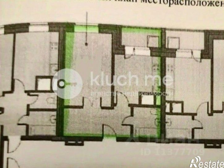 1-комн квартира Республика Татарстан (Татарстан), Казань