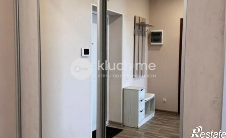 1-комн квартира Республика Татарстан (Татарстан), Казань, улица Аделя Кутуя, 110Дк3