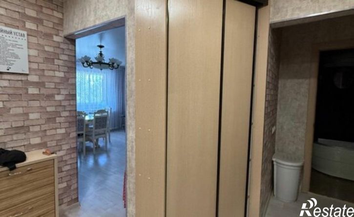 4-комн квартира Республика Татарстан (Татарстан), Нижнекамск, улица Кайманова, 18