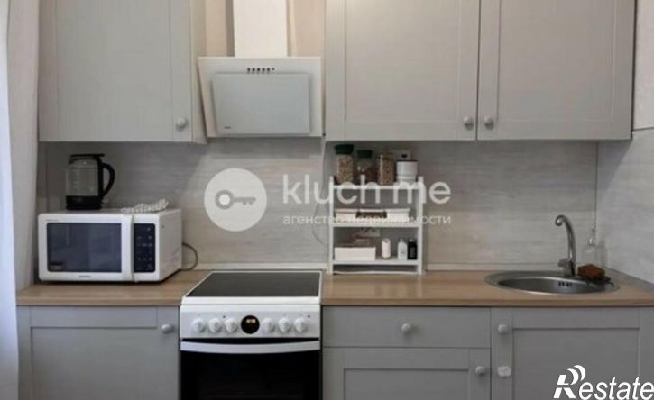1-комн квартира Республика Татарстан (Татарстан), Казань, улица Аделя Кутуя, 110Дк3