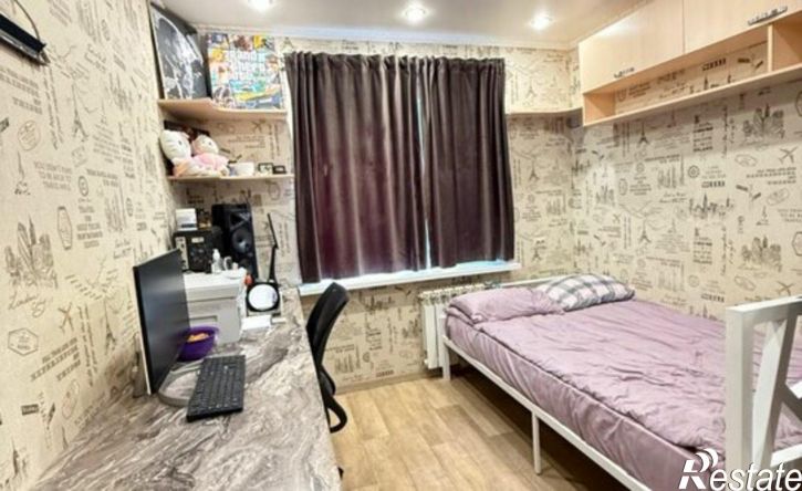 4-комн квартира Республика Татарстан (Татарстан), Нижнекамск, улица Кайманова, 18