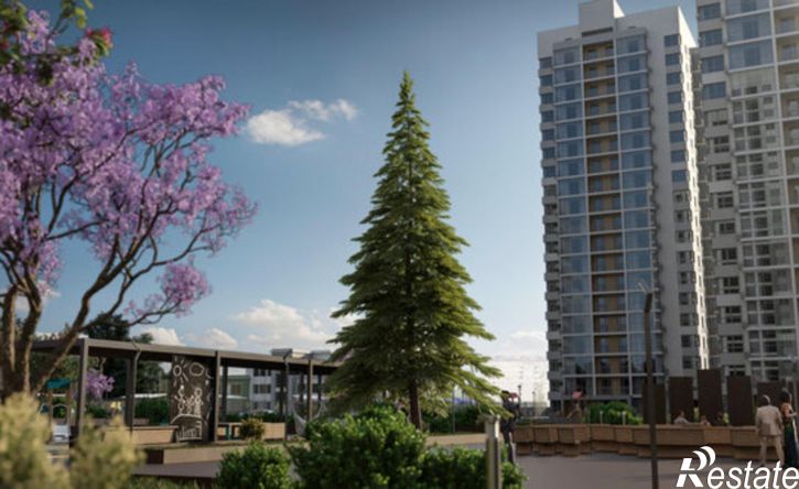 1-комн квартира Республика Татарстан (Татарстан), Казань, улица Аделя Кутуя, 110Дк3