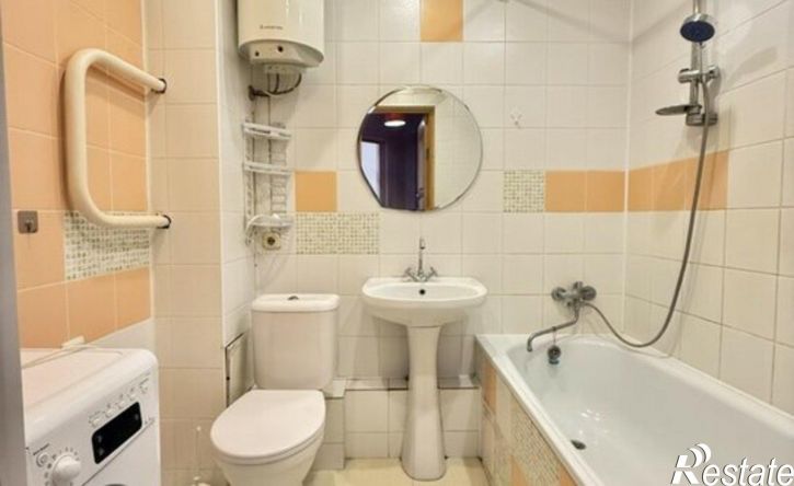 1-комн квартира Республика Татарстан (Татарстан), Казань, улица Юлиуса Фучика, 82