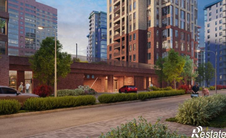2-комн квартира Республика Татарстан (Татарстан), Казань, улица Абубекира Терегулова, 22