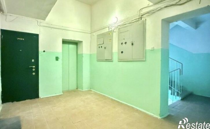 1-комн квартира Республика Татарстан (Татарстан), Казань, улица Юлиуса Фучика, 82