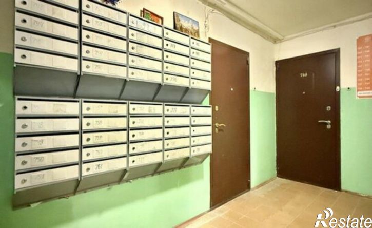 1-комн квартира Республика Татарстан (Татарстан), Казань, улица Юлиуса Фучика, 82