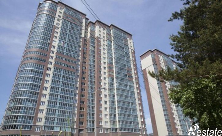 3-комн квартира Республика Татарстан (Татарстан), Казань, улица Юлиуса Фучика, 88