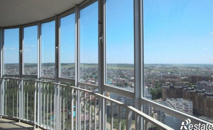 3-комн квартира Республика Татарстан (Татарстан), Казань, улица Юлиуса Фучика, 88