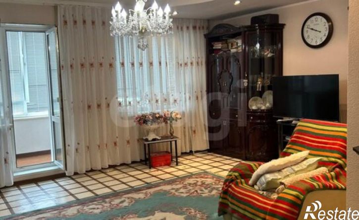 5-комн квартира Республика Татарстан (Татарстан), Набережные Челны, проспект Сююмбике, 59