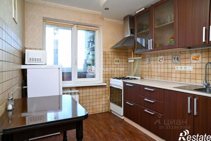 3-комн квартира Республика Татарстан (Татарстан), Казань