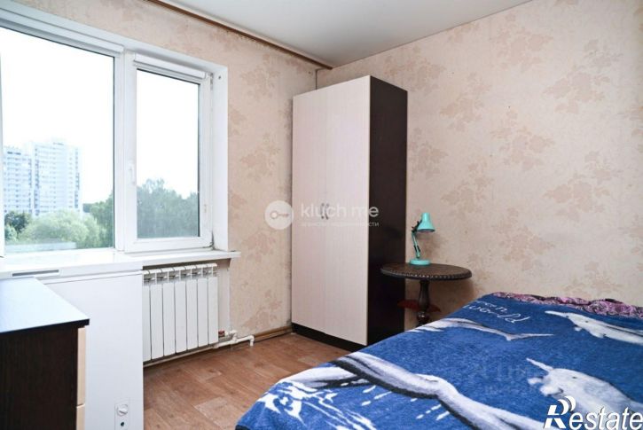 3-комн квартира Республика Татарстан (Татарстан), Казань