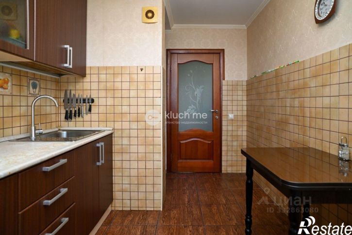 3-комн квартира Республика Татарстан (Татарстан), Казань