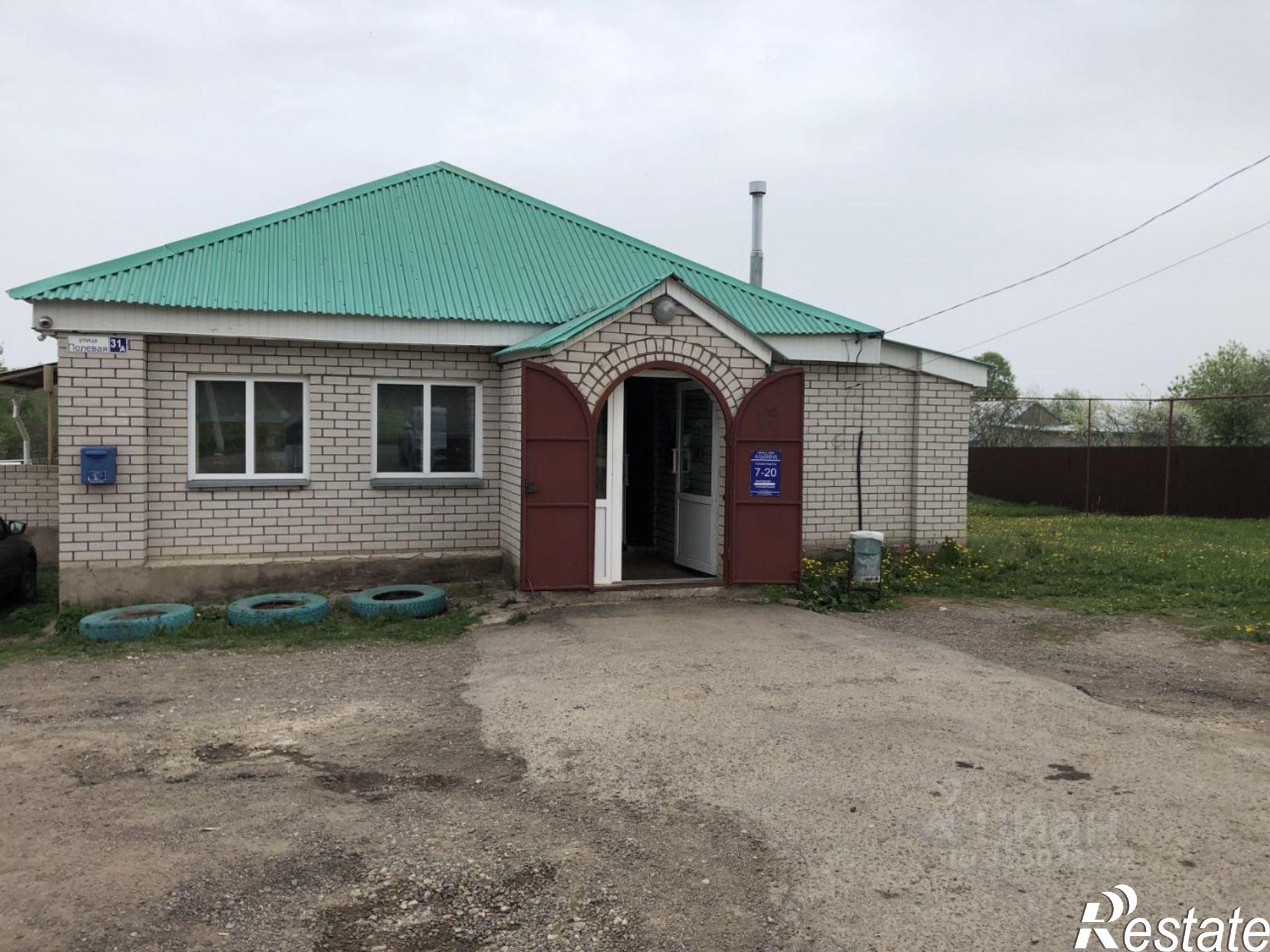 Купить ОСЗ, отдельно стоящее здание за 9 470 260 рублей на ул Полевая, 33
