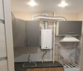 2-комн, 45кв м, этаж 2/5 ул Рогачева, 19