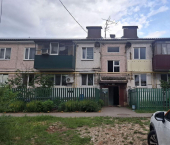 2-комн, 44кв м, этаж 2/2 ул Интернациональная, 14