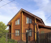 коттедж 120 кв м ул Маяковского, 24