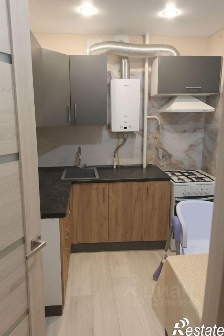 2-комн квартира ул Рогачева, 19,  д. 19
