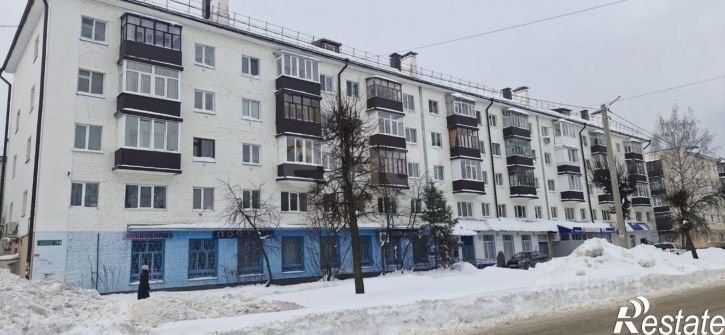 2-комн квартира ул Рогачева, 19,  д. 19
