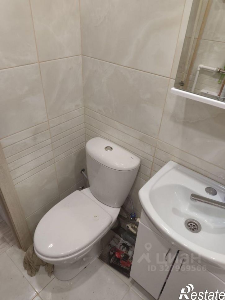 2-комн квартира ул Рогачева, 19,  д. 19