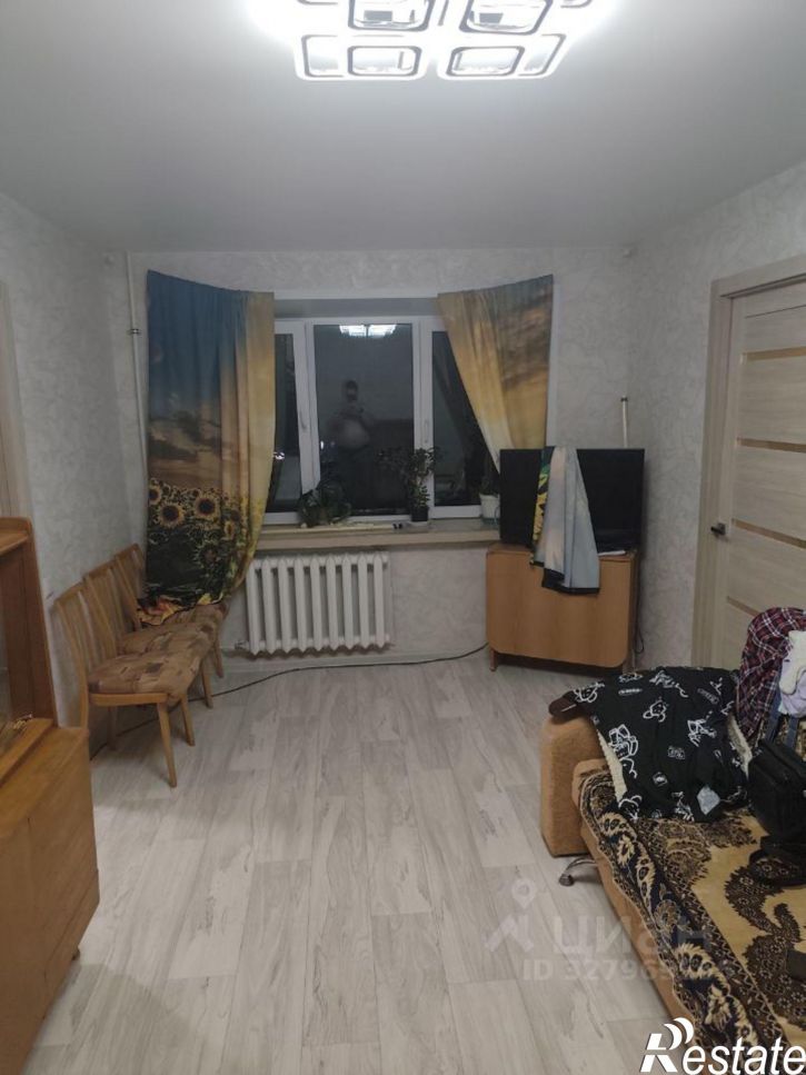 2-комн квартира ул Рогачева, 19,  д. 19