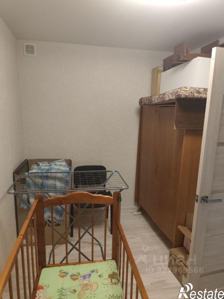 2-комн квартира ул Рогачева, 19,  д. 19