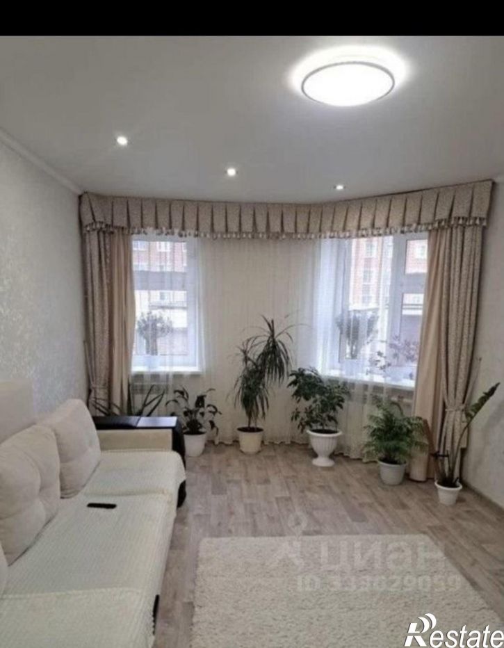 2-комн квартира ул Шамсутдинова, 10,  д. 10
