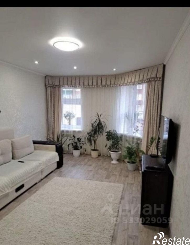 2-комн квартира ул Шамсутдинова, 10,  д. 10