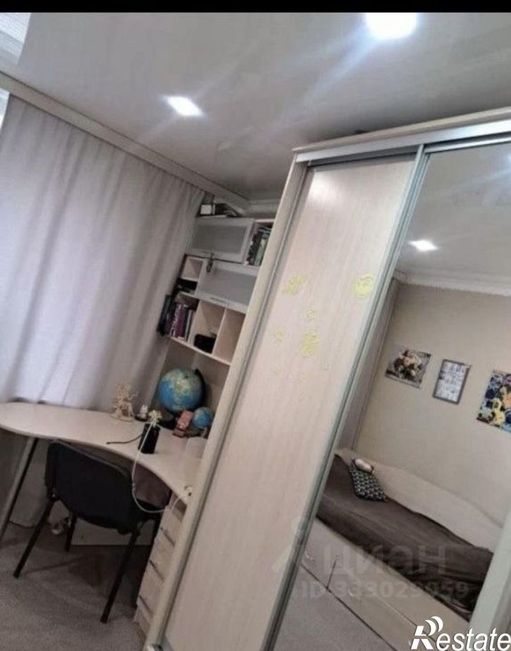 2-комн квартира ул Шамсутдинова, 10,  д. 10
