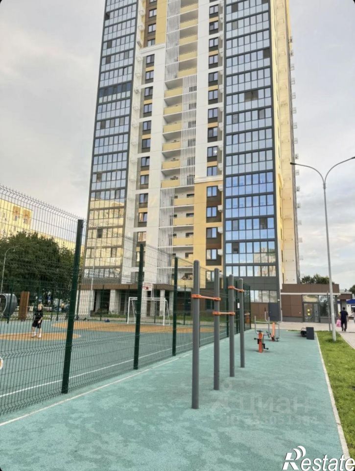 2-комн квартира Нижнекамск