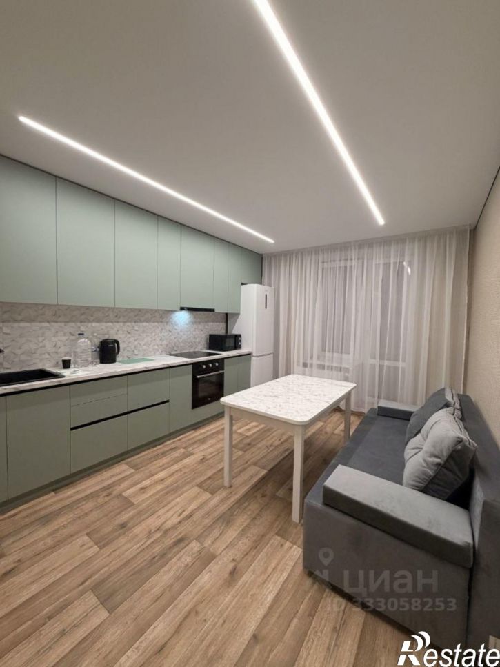 1-комн квартира Казань, Кировский район