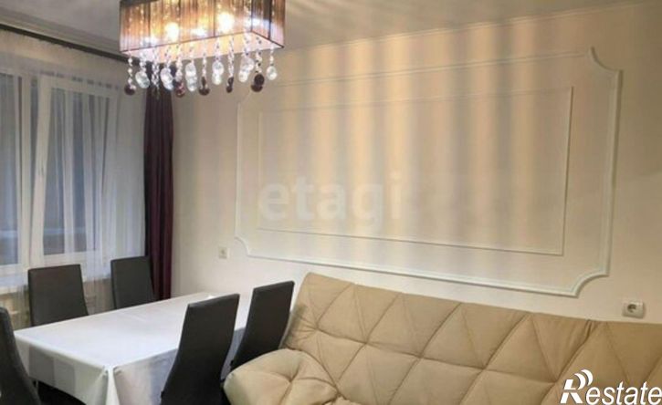 2-комн квартира Республика Татарстан (Татарстан), Казань, улица Фатыха Амирхана, 103