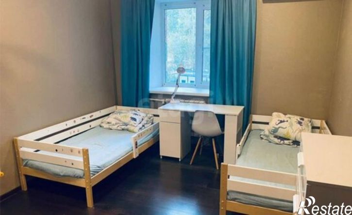 2-комн квартира Республика Татарстан (Татарстан), Казань, улица Фатыха Амирхана, 103